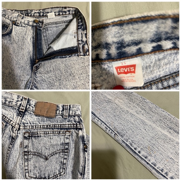 Vintage Levi’s 900 Series Jeans - Picture 2 of 4